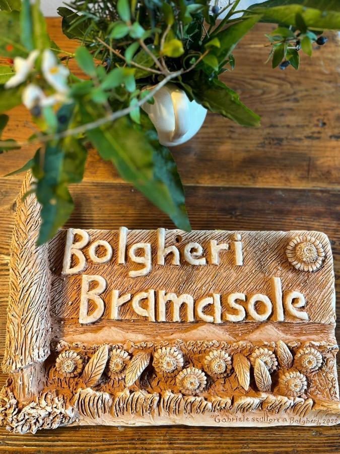 Bolgheri Bramasole Ngoại thất bức ảnh